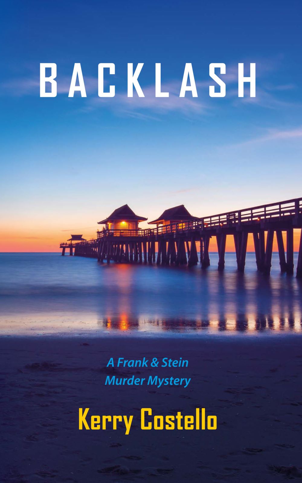 Backlash by Kerry Costello