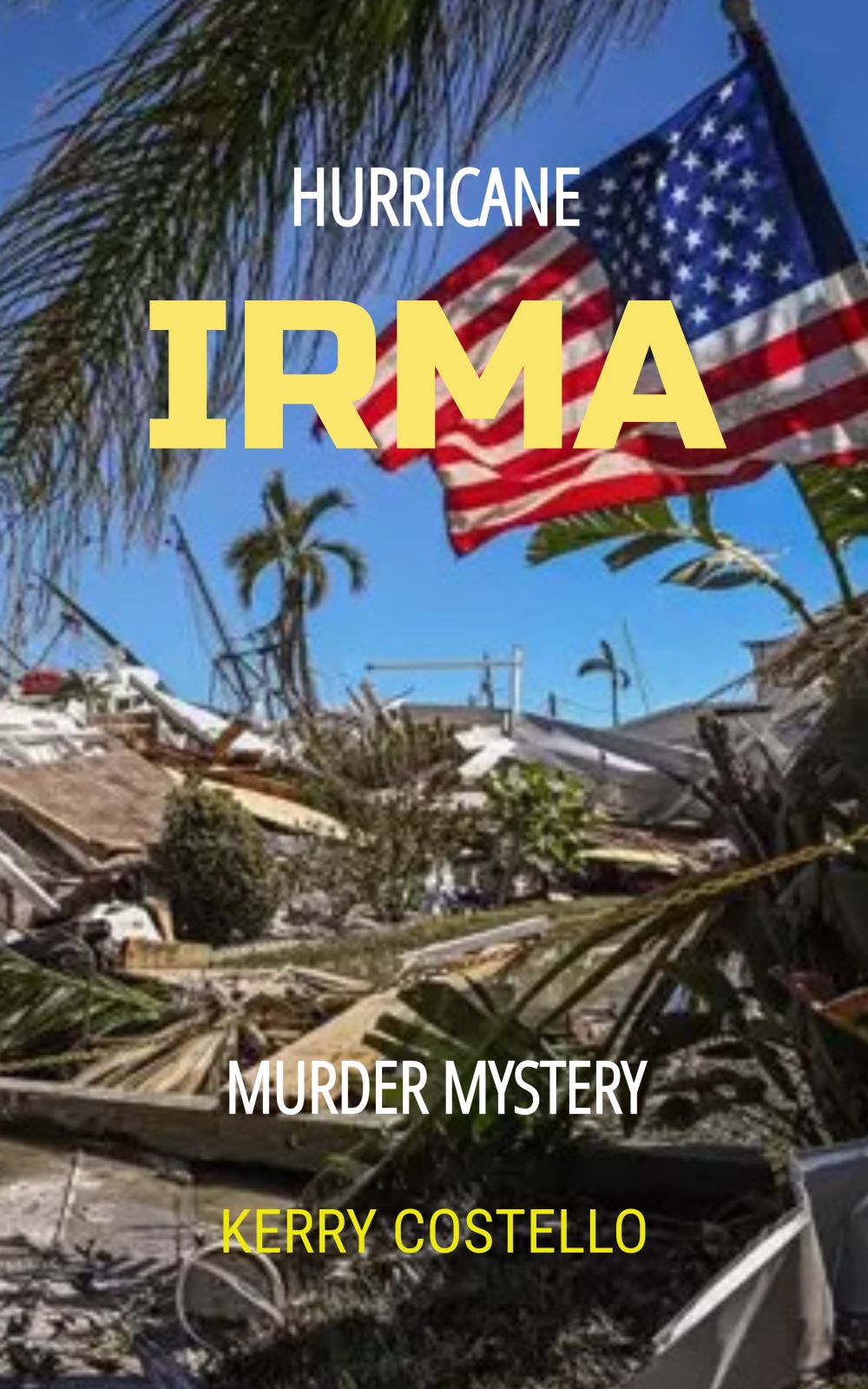 IRMA by Kerry Costello