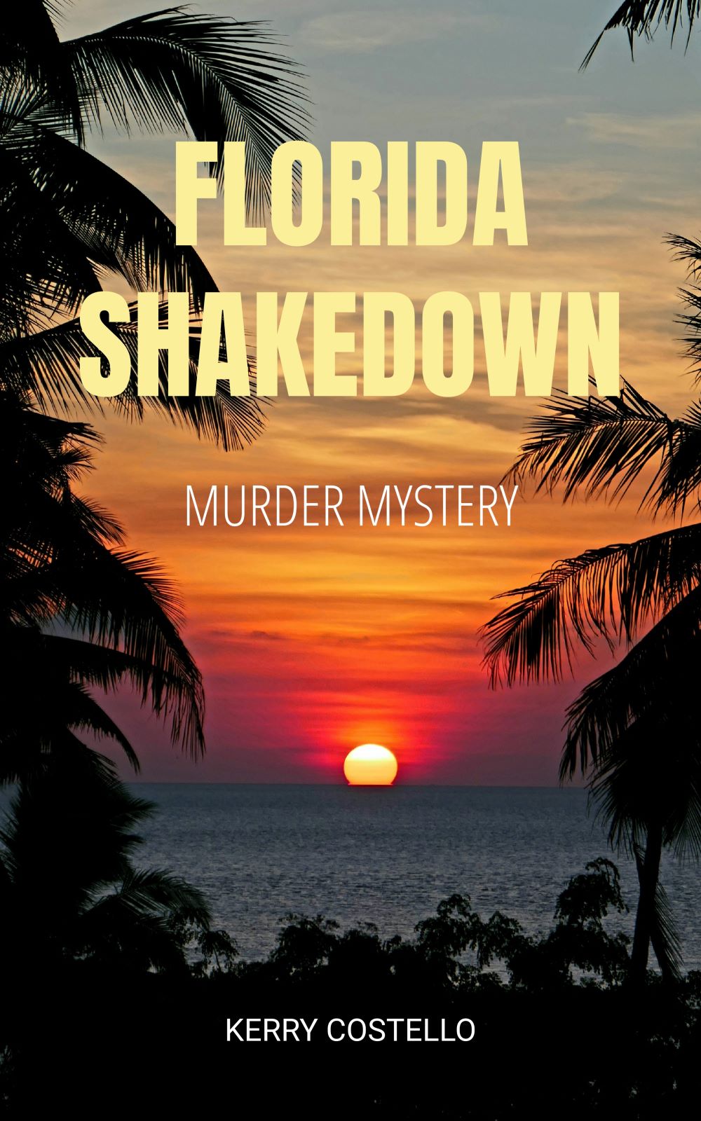 Florida Shakedown by Kerry Costello