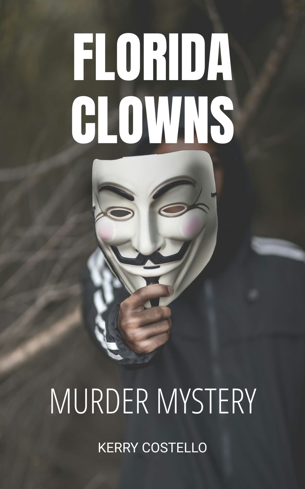 Florida Clowns by Kerry Costello